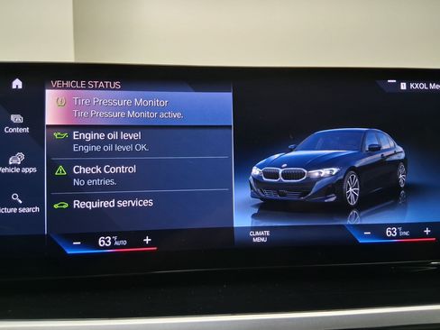 Used 2023 BMW 330i Sedan w/ Premium Package RWD image 24