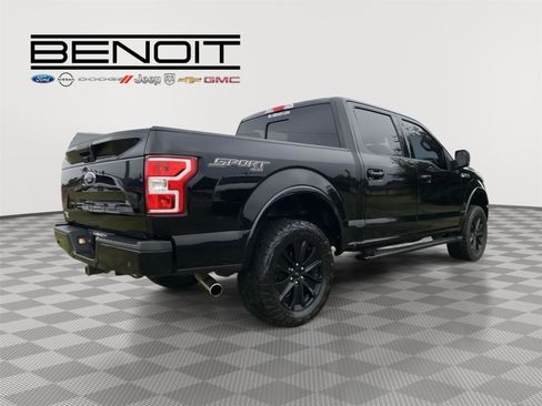 Used 2020 Ford F150 XLT w/ Equipment Group 302A Luxury AWD/4WD image 5