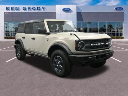 New 2026 Ford Bronco Big Bend