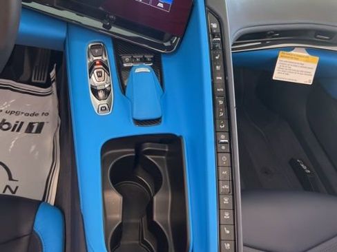 Used 2023 Chevrolet Corvette Stingray Premium Cpe w/ Z51 Performance Package image 15