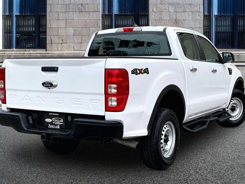 Used 2021 Ford Ranger XL w/ Trailer Tow Package AWD/4WD image 11