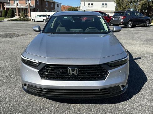 New 2025 Honda Accord Touring image 3