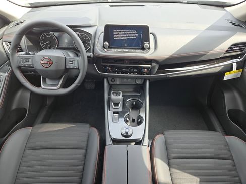 New 2026 Nissan Rogue SV AWD/4WD image 13
