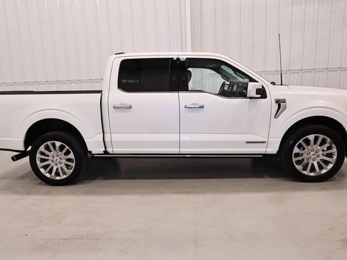 Certified 2023 Ford F150 Limited AWD/4WD image 2