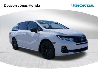 New 2026 Honda Odyssey Sport-L