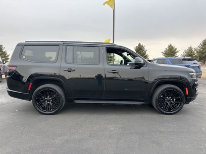 Used 2024 Jeep Wagoneer Series II