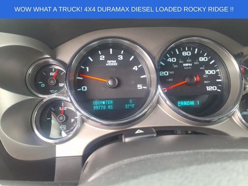 Used 2014 Chevrolet Silverado 2500 LT w/ Interior Plus Package image 25