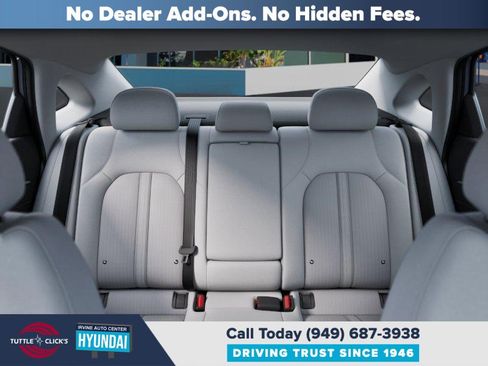 New 2026 Hyundai Sonata SEL image 12