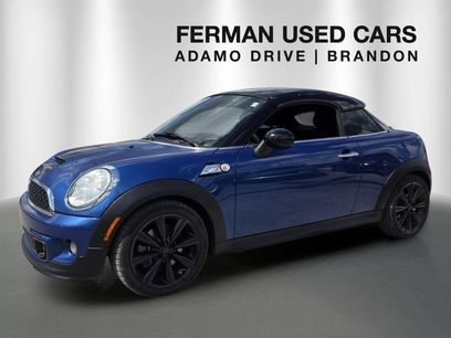 Used 2015 MINI Cooper Coupe S