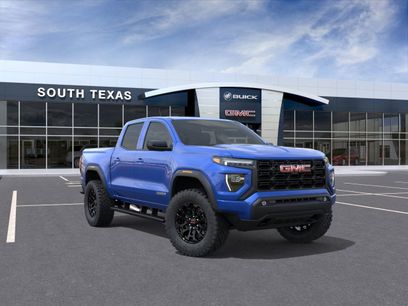 New 2026 GMC Canyon Elevation