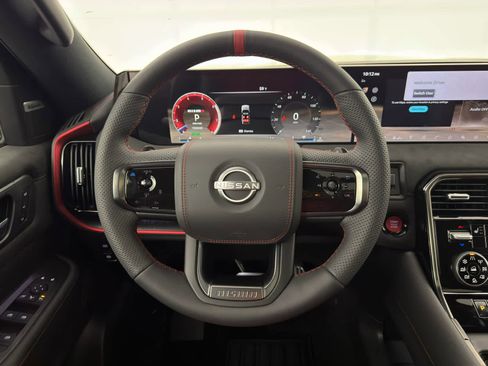 New 2026 Nissan Armada NISMO image 19