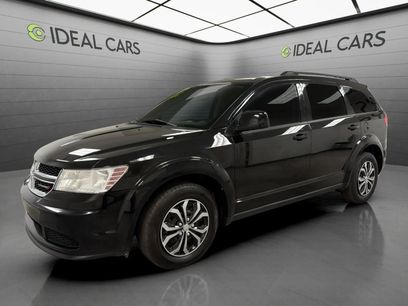 Used 2016 Dodge Journey SE w/ Flexible Seating Group