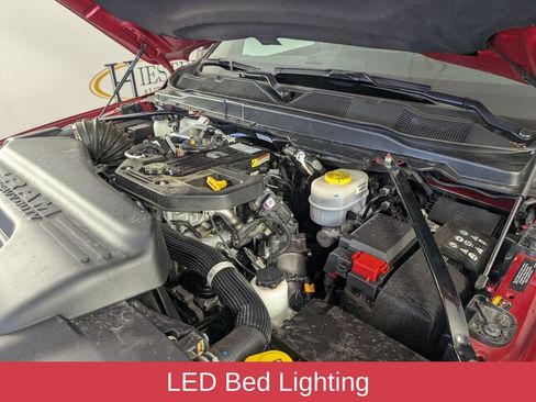 Used 2025 RAM 2500 Big Horn AWD/4WD image 36