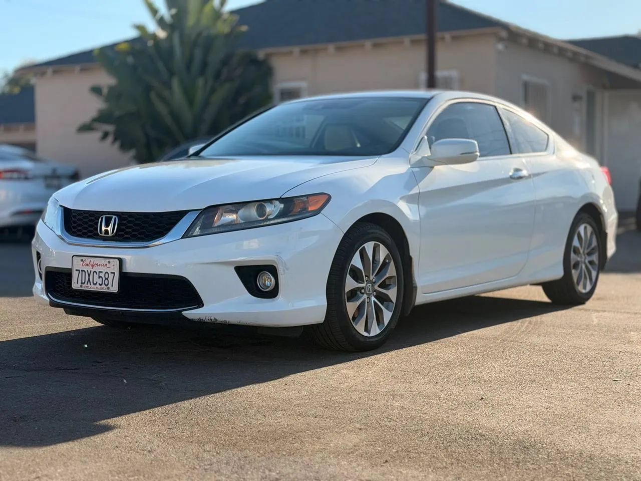 Used 2014 Honda Accord EX-L image 7