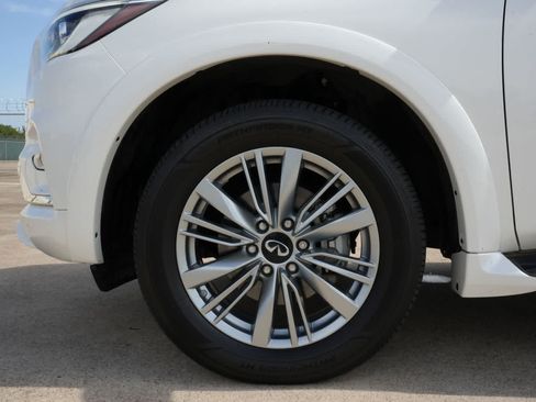 Used 2023 INFINITI QX80 Luxe w/ Cargo Package AWD/4WD image 25