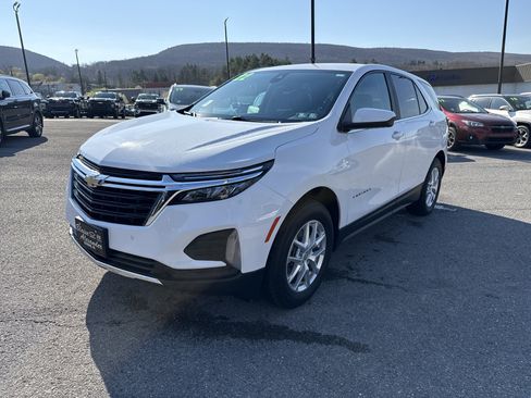 Used 2022 Chevrolet Equinox LT image 8