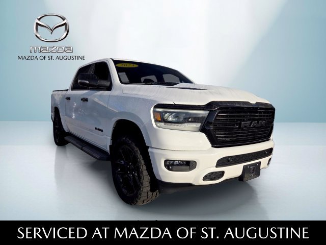 Used 2023 RAM 1500 Laramie AWD/4WD image 17