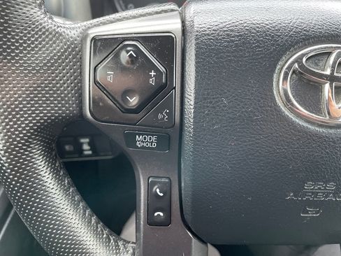 Certified 2023 Toyota Tacoma TRD Off-Road w/ Black Out Package (TMS) image 24