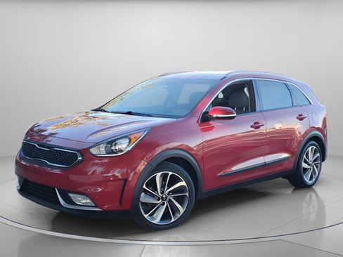 Certified 2017 Kia Niro Touring image 2