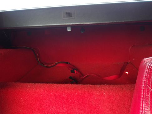 Used 1988 Chevrolet Corvette Convertible image 12