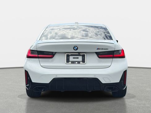Used 2023 BMW M340i w/ Premium Package RWD image 4