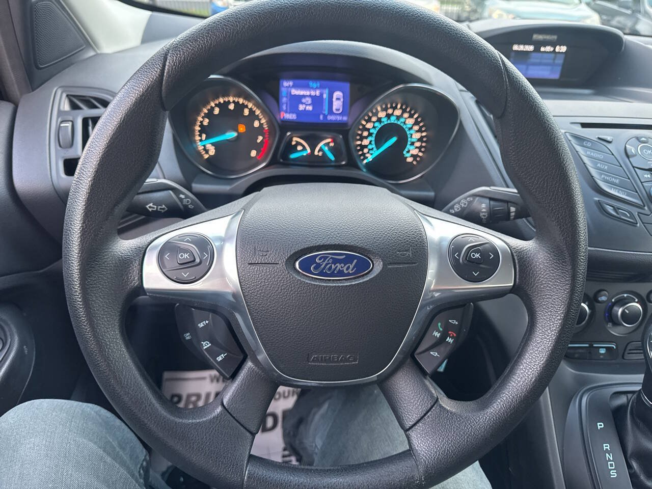 Used 2013 Ford Escape S FWD image 8