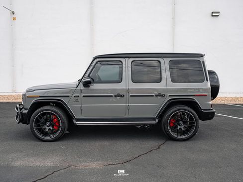 Used 2023 Mercedes-Benz G 63 AMG 4MATIC image 2
