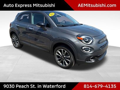 Used 2023 FIAT 500X Pop