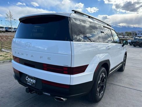 Used 2026 Hyundai Santa Fe SEL w/ Tow & Go Package image 6