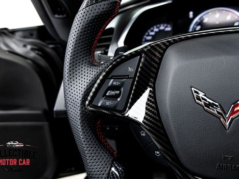 Used 2017 Chevrolet Corvette Grand Sport RWD image 86