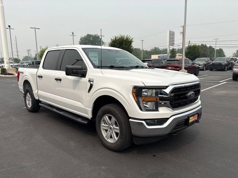 Used 2023 Ford F150 XLT AWD/4WD image 7