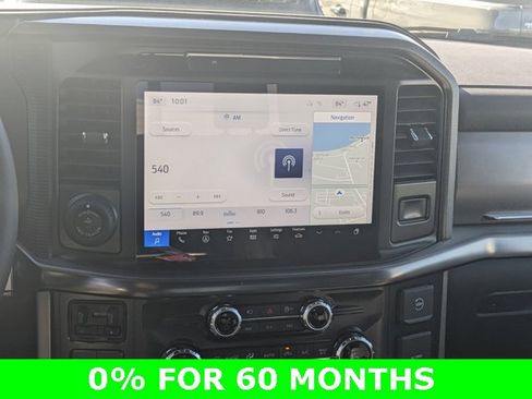 New 2025 Ford F150 Platinum w/ Equipment Group 702A High image 15