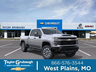 New 2026 Chevrolet Silverado 2500 Custom