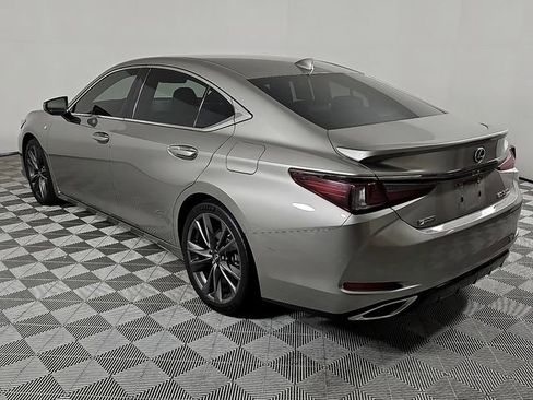 Used 2020 Lexus ES 350 F Sport image 7