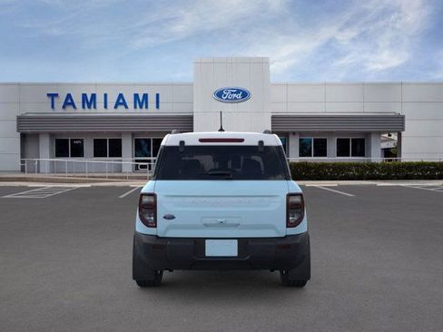 New 2025 Ford Bronco Sport Heritage w/ Convenience Package image 5