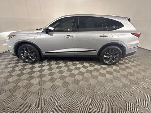 Used 2024 Acura MDX A-Spec AWD/4WD image 7
