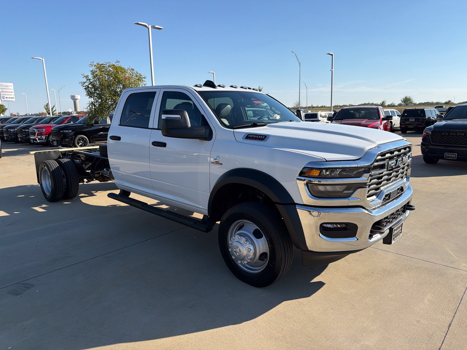 New 2027 RAM 4500 Tradesman AWD/4WD image 7