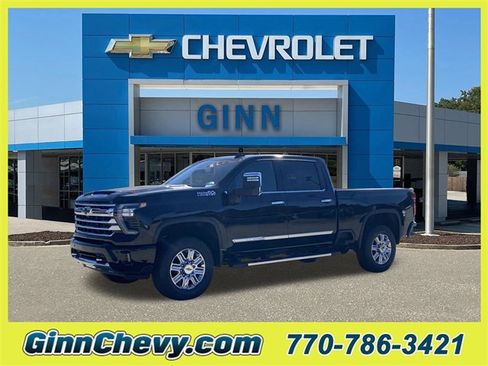 New 2026 Chevrolet Silverado 2500 High Country w/ Technology Package image 1