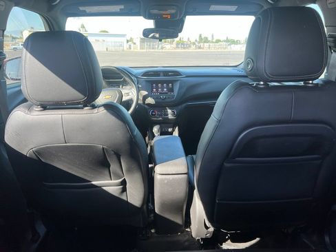 Used 2022 Chevrolet TrailBlazer ACTIV FWD image 9