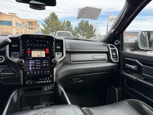 Used 2020 RAM 2500 Laramie image 23