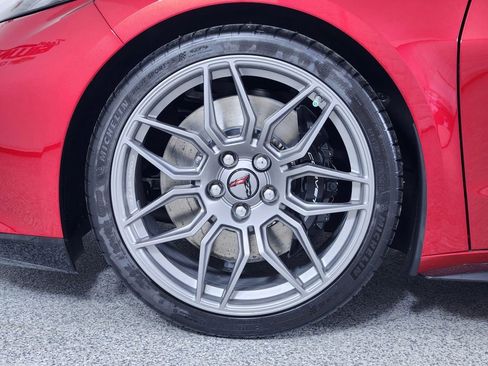 New 2026 Chevrolet Corvette Z06 image 12