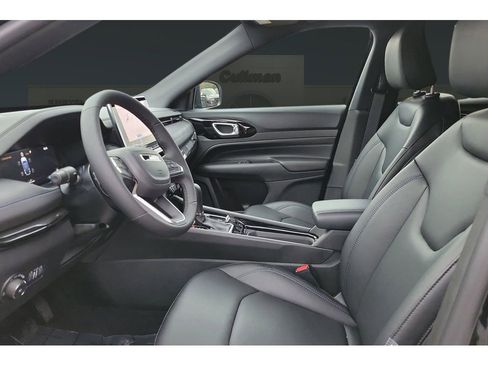 New 2026 Jeep Compass Limited w/ Sun, Sound & Navigation Group image 11