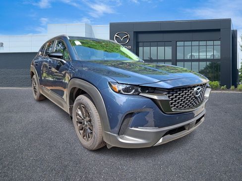 New 2026 MAZDA CX-50 AWD 2.5 S w/ Weather Package image 1