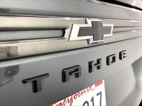 Used 2022 Chevrolet Tahoe Z71 w/ Z71 Off-Road Package image 31