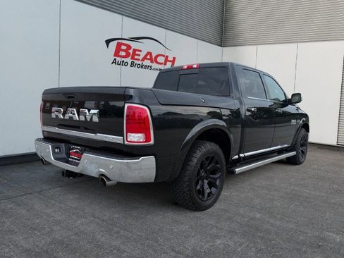 Used 2017 RAM 1500 Limited AWD/4WD image 13