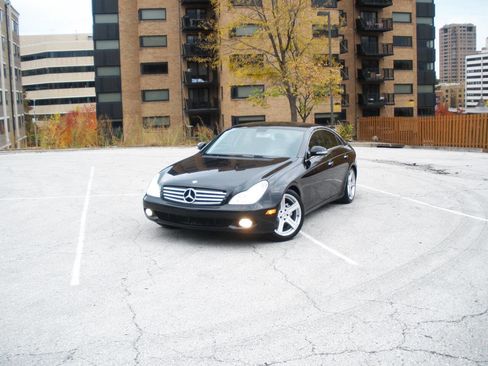 Used 2006 Mercedes-Benz CLS 500 image 19