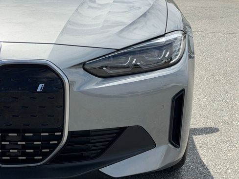Certified 2024 BMW i4 eDrive35 w/ Parking Assistance Package RWD image 13