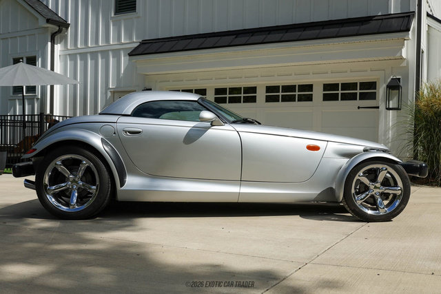 Used 2002 Chrysler Prowler RWD image 7
