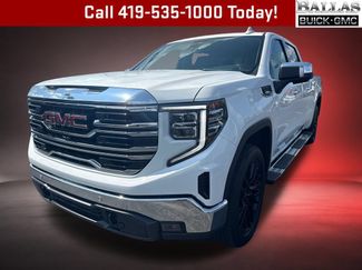 Certified 2022 GMC Sierra 1500 SLT w/ SLT Premium Plus Package AWD/4WD 360° Tour