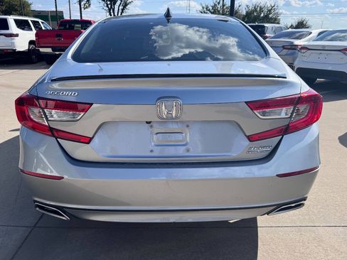 Used 2021 Honda Accord Sport Special Edition image 8